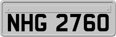 NHG2760