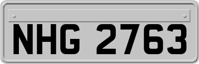 NHG2763