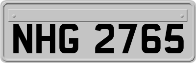 NHG2765