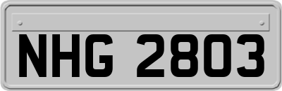 NHG2803