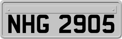 NHG2905