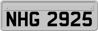 NHG2925