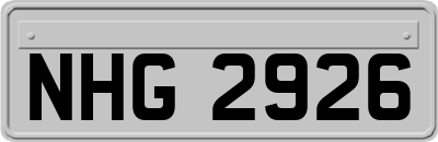 NHG2926