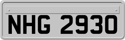 NHG2930