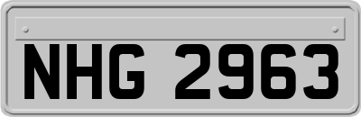NHG2963
