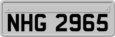 NHG2965