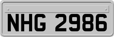 NHG2986