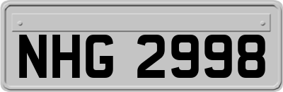 NHG2998