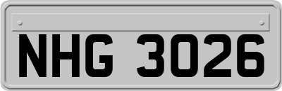 NHG3026