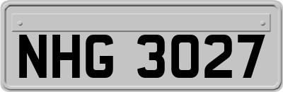 NHG3027