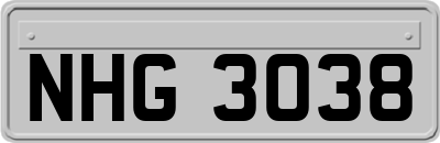 NHG3038