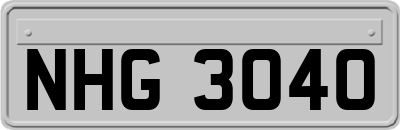 NHG3040