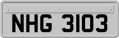 NHG3103