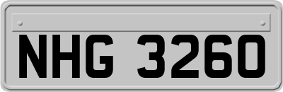 NHG3260