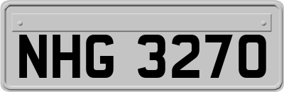 NHG3270