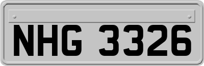 NHG3326