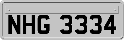 NHG3334