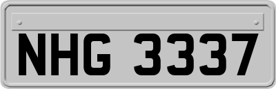 NHG3337