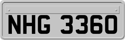 NHG3360