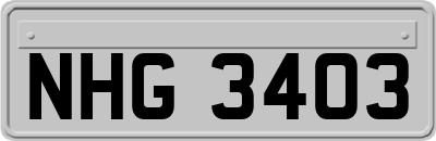 NHG3403