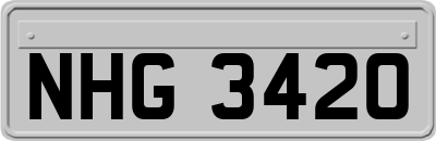 NHG3420