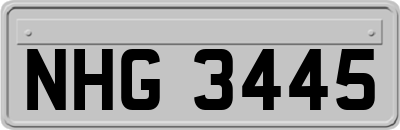 NHG3445
