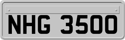 NHG3500