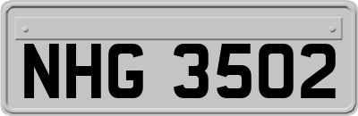 NHG3502