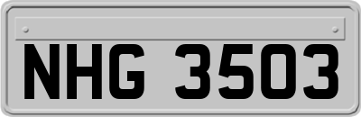 NHG3503