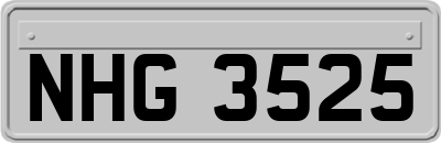 NHG3525