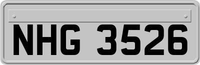 NHG3526