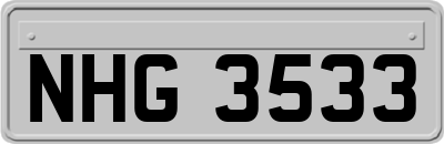 NHG3533