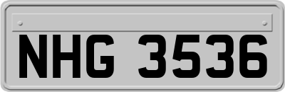 NHG3536