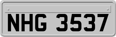 NHG3537