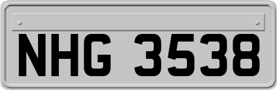 NHG3538