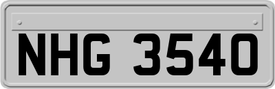 NHG3540