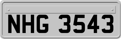 NHG3543