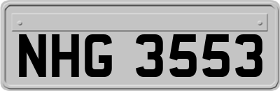 NHG3553