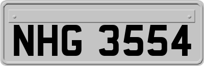 NHG3554