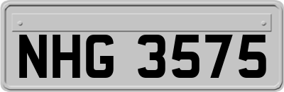 NHG3575