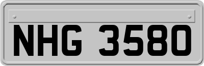 NHG3580