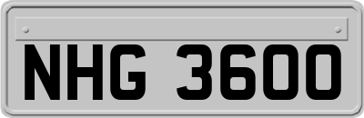 NHG3600