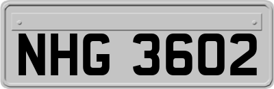 NHG3602