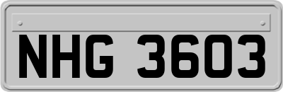 NHG3603