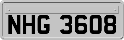 NHG3608