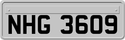 NHG3609