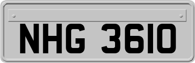 NHG3610