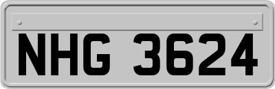 NHG3624