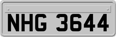 NHG3644