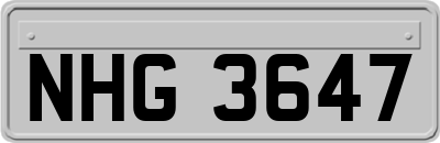 NHG3647